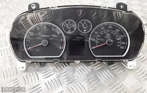 Volkswagen Tiguan Engine control unit/module 3C0937049AH