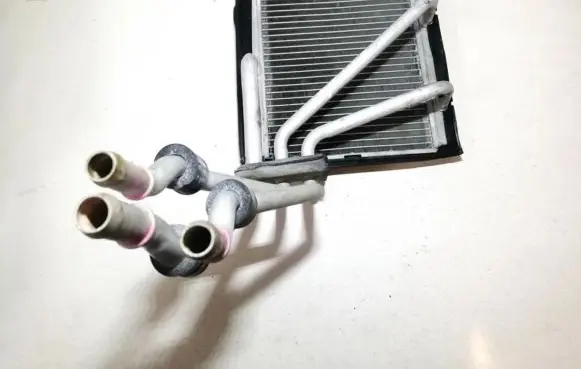 Jaguar XF Heater blower radiator