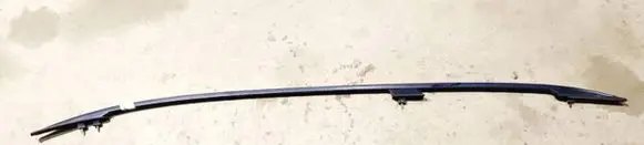 Roof bar rail