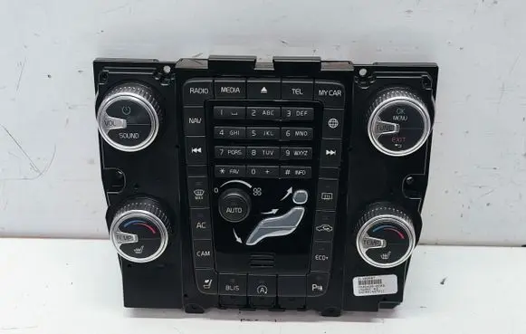 Volvo XC60 Climate control unit 31398587