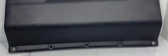 Seat trim