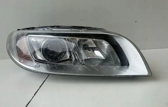 Volvo S80 Headlight/headlamp 31420014