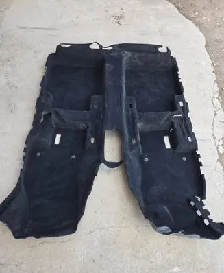 Volkswagen Tiguan Interior carpet 5NN863919B