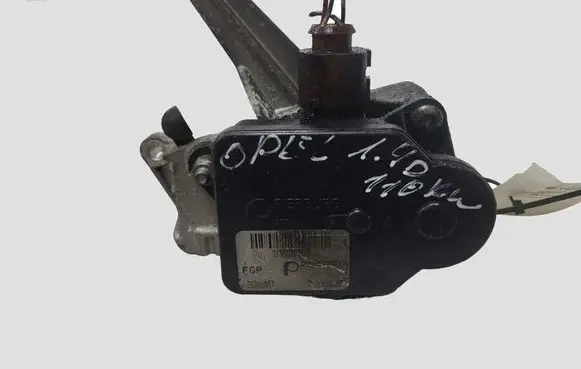 Saab 9-3 Ver2 Intake manifold valve actuator/motor 55206457