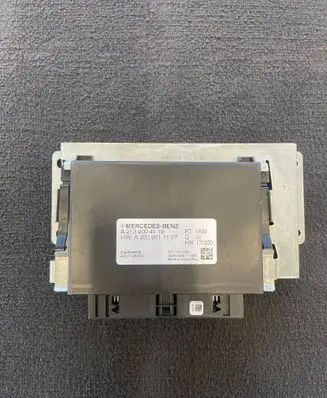 Mercedes-Benz E W213 Gearbox control unit/module a2139004119