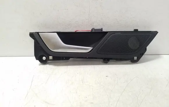 Audi A6 S6 C8 4K Rear door interior handle 4K0839019