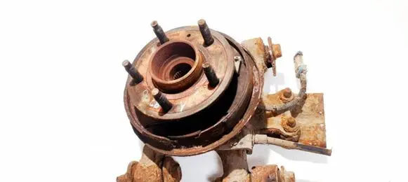 Chevrolet Captiva Rear wheel hub