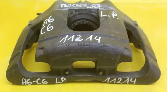 Audi A8 S8 D3 4E Front brake caliper 973