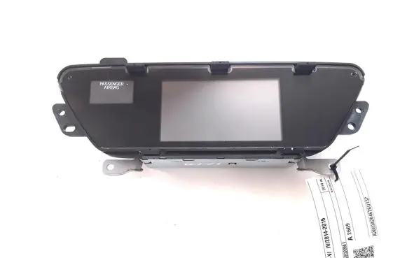 Honda CR-V Screen/display/small screen 39710T1GE020M1