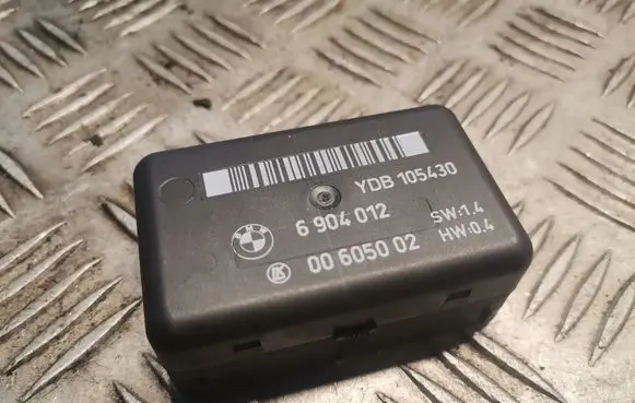 BMW 5 E39 Rain sensor 6904012