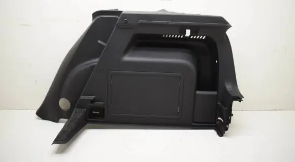 Skoda Rapid (NH) Trunk/boot side trim panel 5JJ867428B
