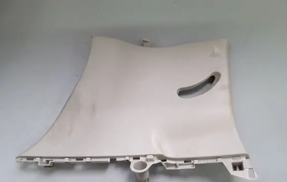 Nissan Leaf I (ZE0) (B) pillar trim (top) 769353NA0A