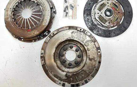 Ford Transit Clutch set kit