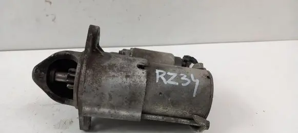 Chevrolet Aveo Starter motor parts 
