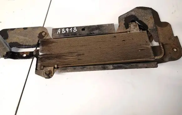Mitsubishi Outlander Fuel cooler (radiator) 