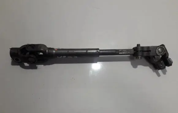 Steering column universal joint