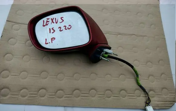 Lexus IS 220D-250-350 Front door electric wing mirror