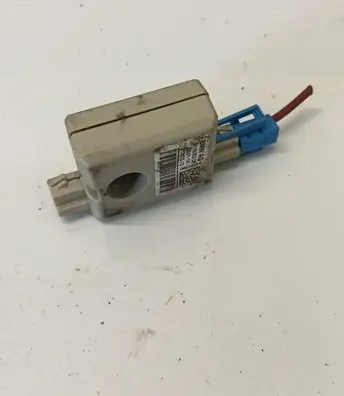 BMW 5 GT F07 Antenna control unit 911826206
