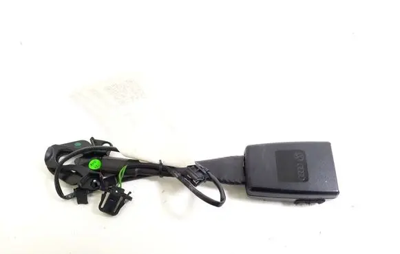 Audi A4 S4 B8 8K Front seatbelt buckle 8K0857755D