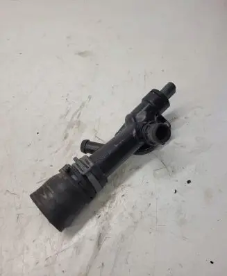 Audi A6 S6 C7 4G Engine coolant pipe/hose 03L121132AC