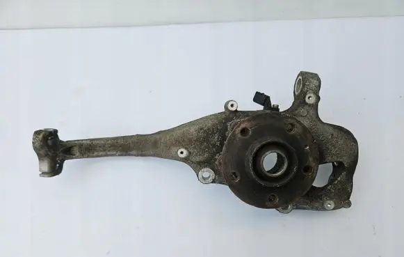 Audi A6 S6 C7 4G Front wheel hub spindle knuckle