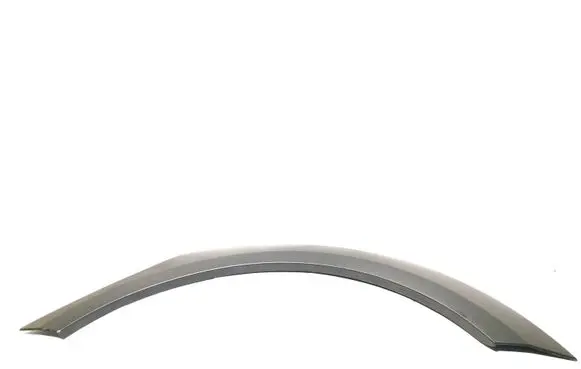 Audi A6 Allroad C7 Rear fender molding trim 4G9853817 3732512 V7W