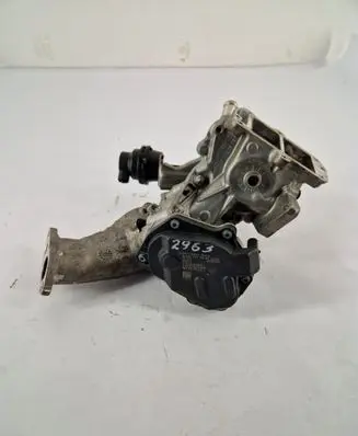 Mercedes-Benz CLA C117 X117 W117 EGR valve A6511400860