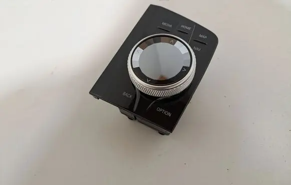 BMW X6 G06 Head unit multimedia control 5A371C6 5B6D4E6
