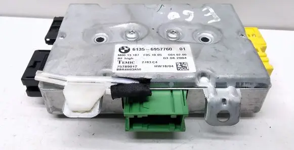 BMW 5 E60 E61 Door control unit/module 6957760 6135695776001