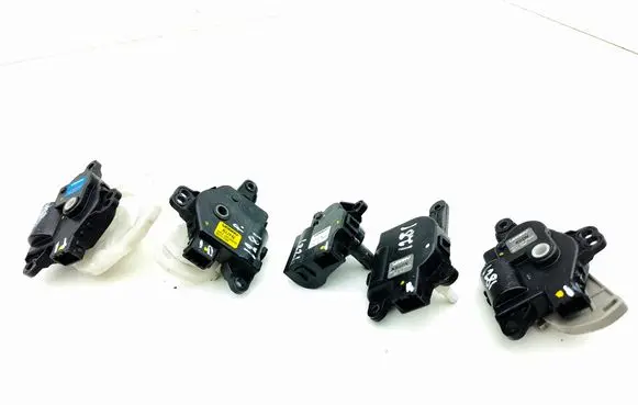 Tesla Model S Air flap motor/actuator D267AP9AA02