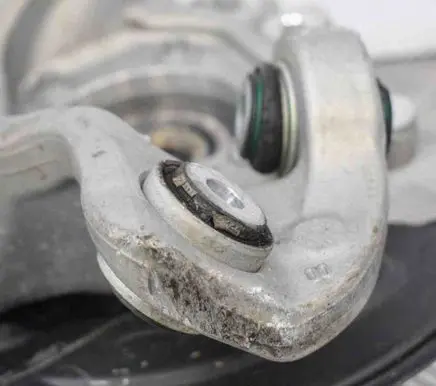Mercedes-Benz GLC X253 C253 Rear wheel hub