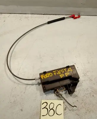 Ford Fiesta Front door lock 2S6AA21812BF