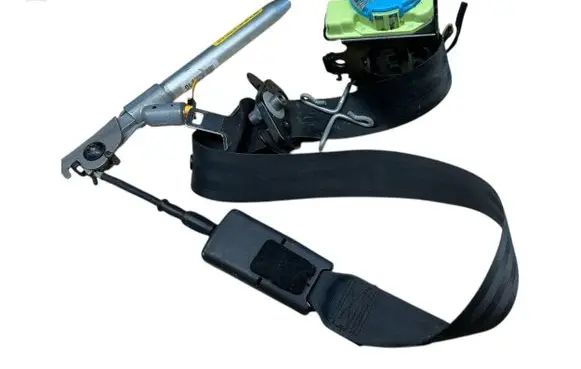 Citroen C4 I Picasso Front seatbelt 040733 A045014