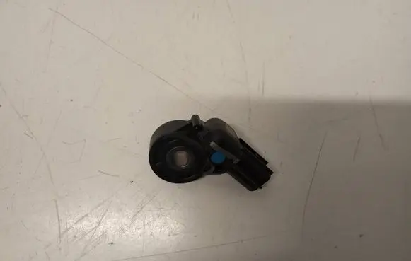 Airbag deployment crash/impact sensor