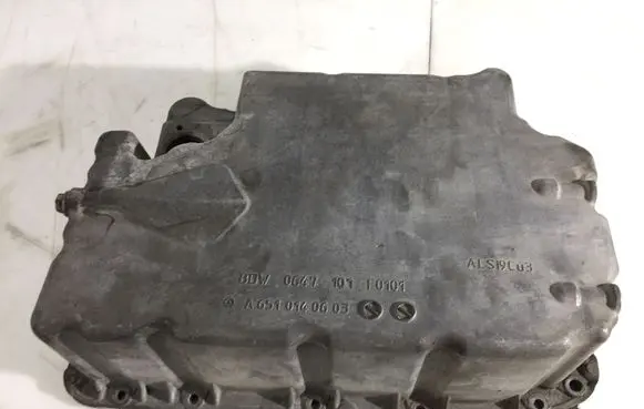 Mercedes-Benz Sprinter W906 Oil sump A6510140603