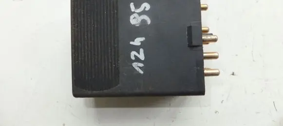 Mercedes-Benz E W124 Other control units/modules 0075459632 05999670