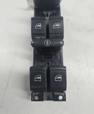 Volkswagen PASSAT B5 Electric window control switch 1J4959857