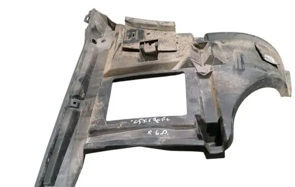 Volvo XC70 Rear bumper mounting bracket 8648150 8648148