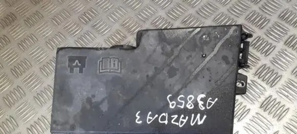 Mazda 3 I Fuse box set 3M5T14A142AB 3M5T-14A142-AB