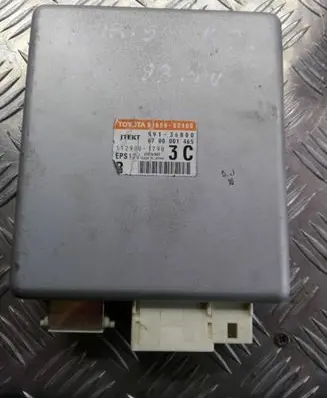 Power steering control unit/module
