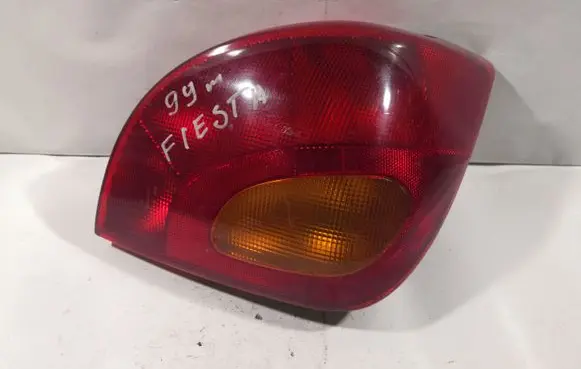 Ford Fiesta Rear/tail lights 393856 96FG13A602