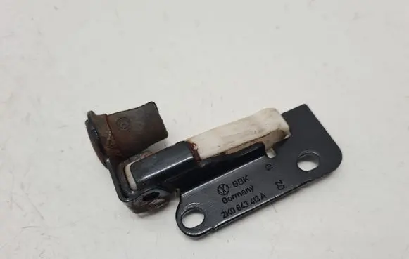 Volkswagen Caddy Sliding door check strap stopper 2K0843413A