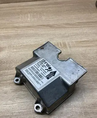 Opel Zafira B Airbag control unit/module 13137907 3279636935