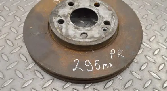 Mercedes-Benz CLA C117 X117 W117 Front brake disc 295MM