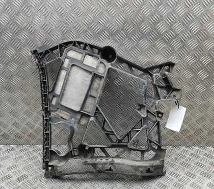Mercedes-Benz GL X166 Rear bumper mounting bracket A1668800912