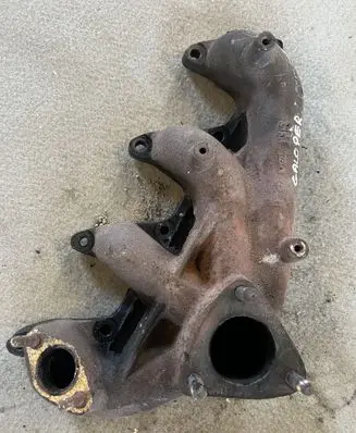 Hyundai Galloper Exhaust manifold