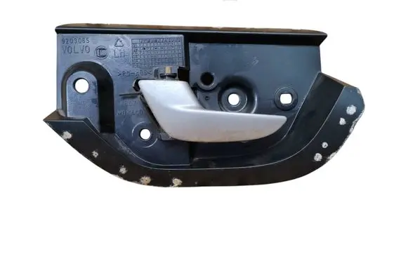 Volvo V70 Rear door interior handle 9203065