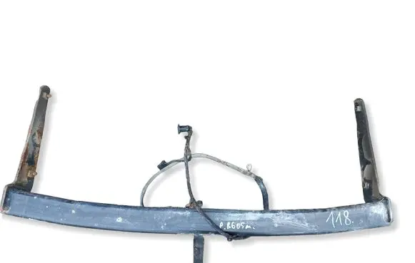 Volkswagen PASSAT B6 Detachable towbar 