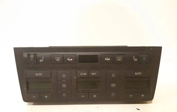 Audi A8 S8 D2 4D Climate control unit 4D0820043Q D120002 5HB00807103