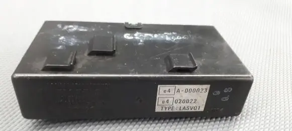 Volvo S70 V70 V70 XC Alarm control unit/module 
